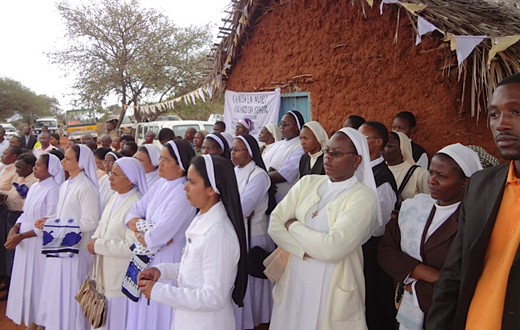 Mangalore-Africa Mission formally inaugurated